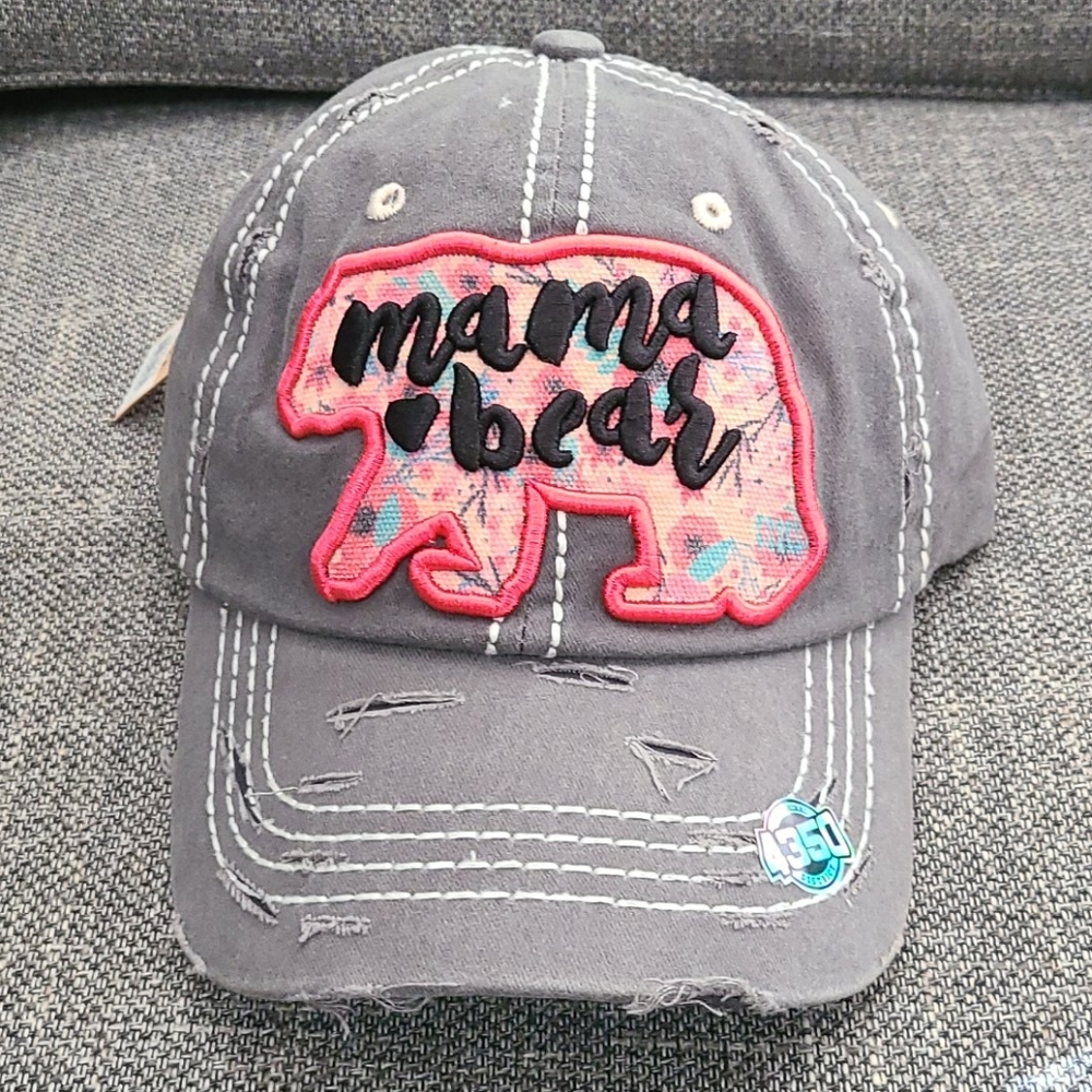Mama Bear Hat
